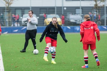 Bild 193 - wBJ Altona 93 - VfL Pinneberg : Ergbnis: 2:1